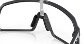 Oakley Sutro Matte Carbon - Clear Photochromic