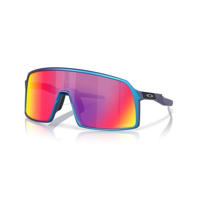 Oakley Sutro Matte Cyan/Blue - Prizm Road