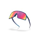 Oakley Sutro Matte Cyan/Blue - Prizm Road