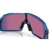 Oakley Sutro Matte Cyan/Blue - Prizm Road