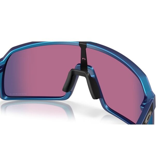Oakley Sutro Matte Cyan/Blue - Prizm Road