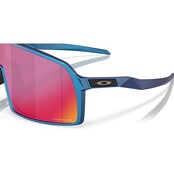 Oakley Sutro Matte Cyan/Blue - Prizm Road