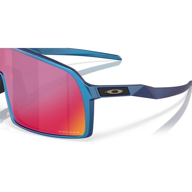 Oakley Sutro Matte Cyan/Blue - Prizm Road