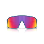 Oakley Sutro Matte Cyan/Blue - Prizm Road