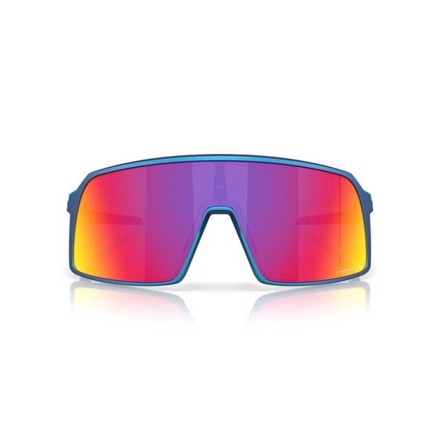 Oakley Sutro Matte Cyan/Blue - Prizm Road