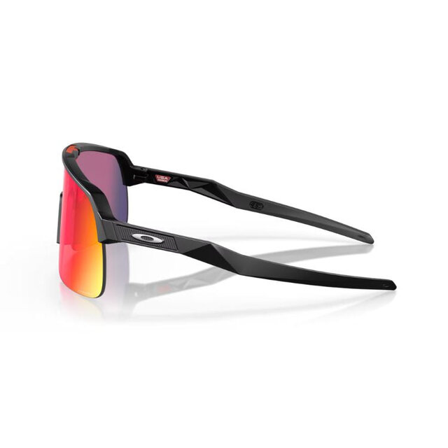 Oakley Sutro Lite Matte Black - Prizm Road