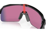 Oakley Sutro Lite Matte Black - Prizm Road