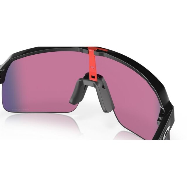 Oakley Sutro Lite Matte Black - Prizm Road
