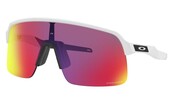 Oakley Sutro Lite Matte White - Prizm Road
