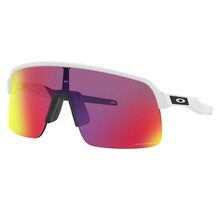Oakley Sutro Lite Matte White - Prizm Road