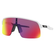 Oakley Sutro Lite Matte White - Prizm Road