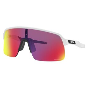 Oakley Sutro Lite Matte White - Prizm Road