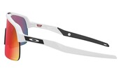 Oakley Sutro Lite Matte White - Prizm Road