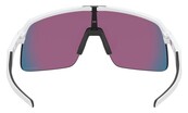 Oakley Sutro Lite Matte White - Prizm Road