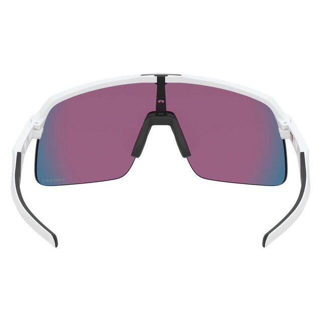 Oakley Sutro Lite Matte White - Prizm Road