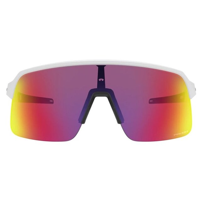 Oakley Sutro Lite Matte White - Prizm Road