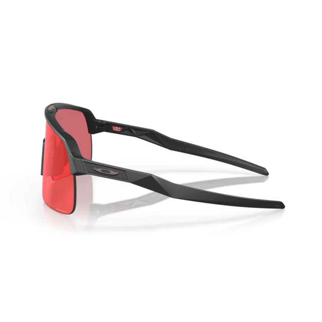 Oakley Sutro Lite Matte Carbon - Prizm Trail Torch