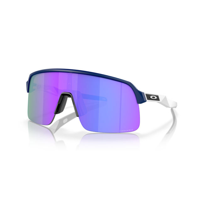 Oakley Sutro Lite Matte Navy - Prizm Violet
