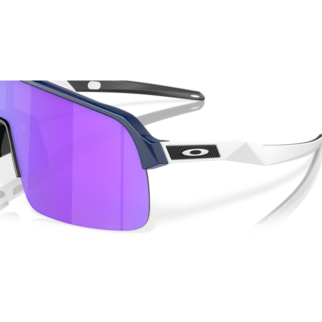 Oakley Sutro Lite Matte Navy - Prizm Violet