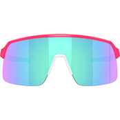 Oakley Sutro Lite Neon Pink - Prizm Sapphire