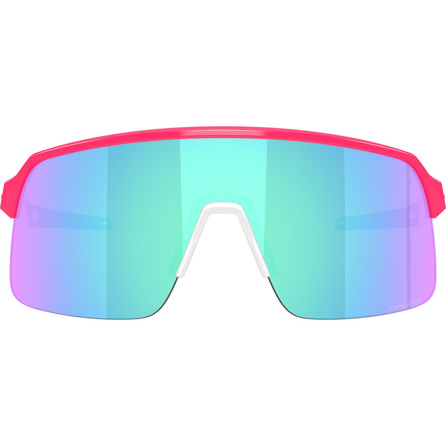 Oakley Sutro Lite Neon Pink - Prizm Sapphire