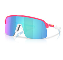 Oakley Sutro Lite Neon Pink - Prizm Sapphire