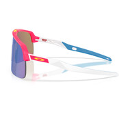 Oakley Sutro Lite Neon Pink - Prizm Sapphire