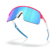 Oakley Sutro Lite Neon Pink - Prizm Sapphire