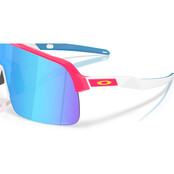 Oakley Sutro Lite Neon Pink - Prizm Sapphire