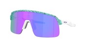 Oakley Sutro Lite Celeste Splatter - Prizm Violet