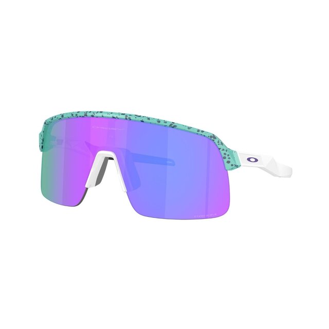 Oakley Sutro Lite Celeste Splatter - Prizm Violet