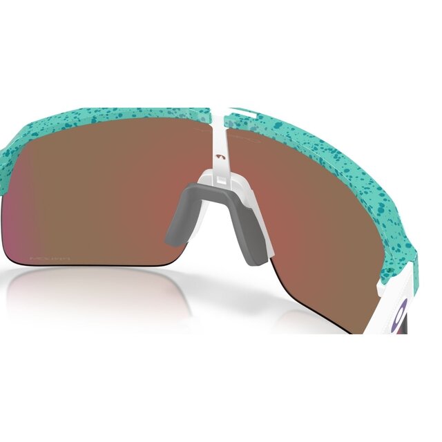 Oakley Sutro Lite Celeste Splatter - Prizm Violet