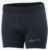 Fiets Boxershort Dames Zwart M