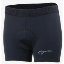 Fiets Boxershort Dames Zwart M