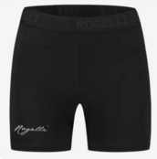 Fiets Boxershort Dames Zwart M