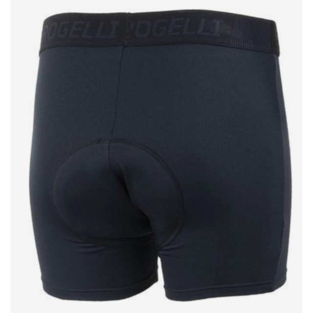 Fiets Boxershort Dames Zwart M