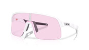Oakley Sutro Lite S Matte White - Prizm Low Light