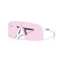 Oakley Sutro Lite S Matte White - Prizm Low Light