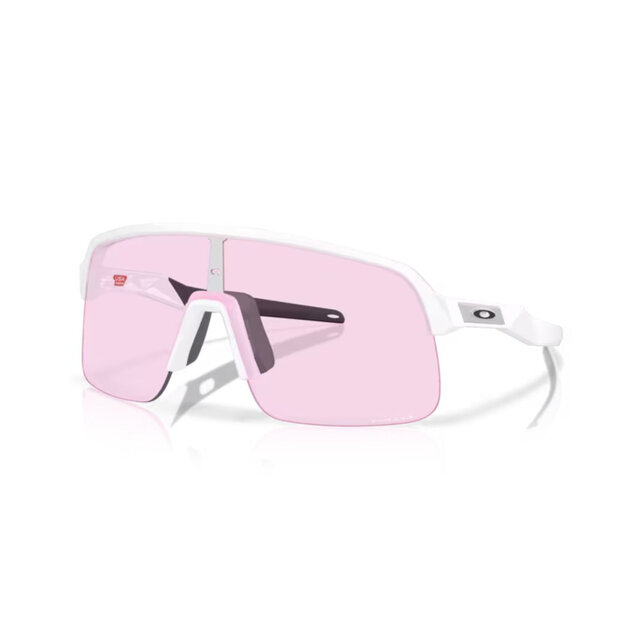 Oakley Sutro Lite S Matte White - Prizm Low Light