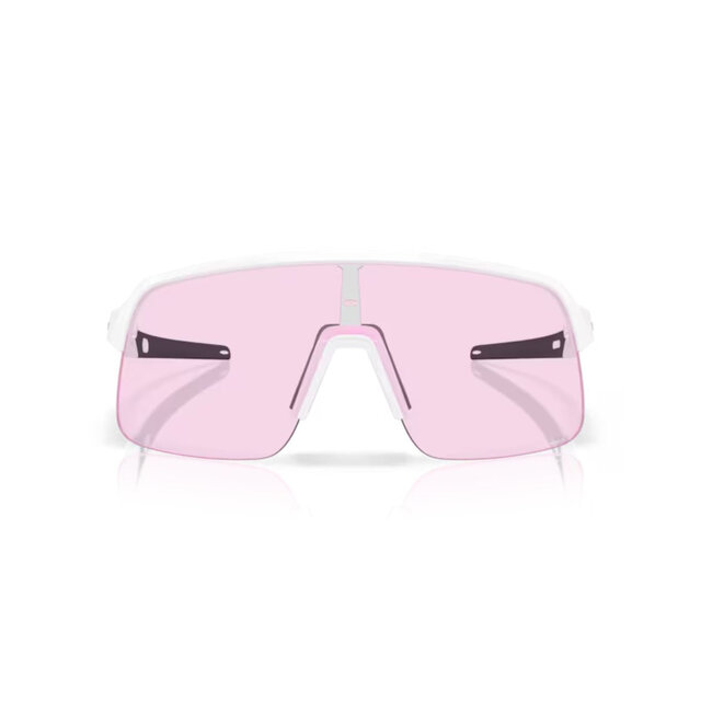 Oakley Sutro Lite S Matte White - Prizm Low Light