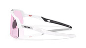 Oakley Sutro Lite S Matte White - Prizm Low Light