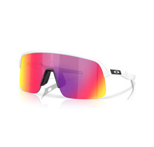 Oakley Sutro Lite S Matte Whitte - Prizm Road
