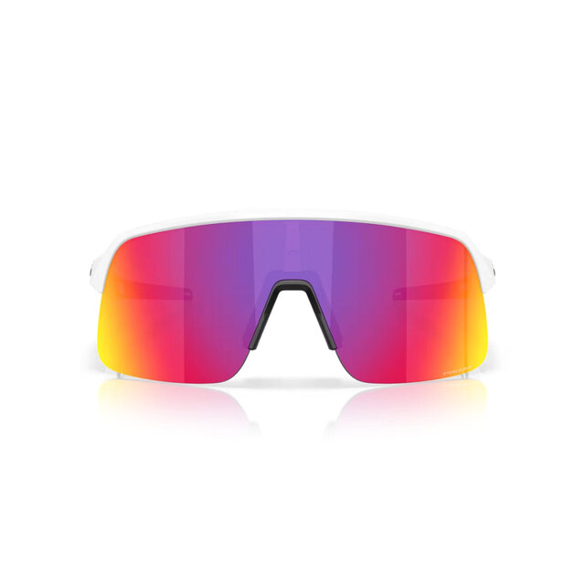 Oakley Sutro Lite S Matte Whitte - Prizm Road