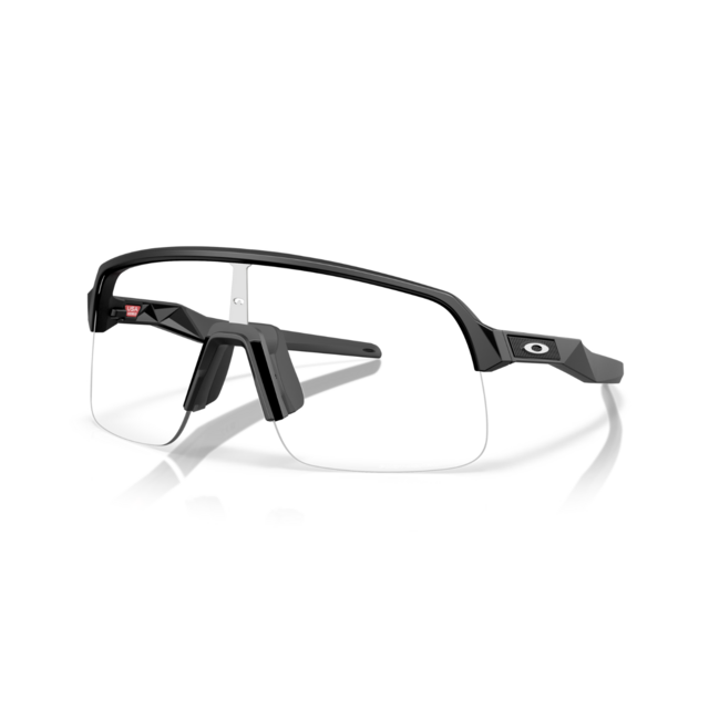 Oakley Sutro Lite S Matte Black - Clear Photogramic
