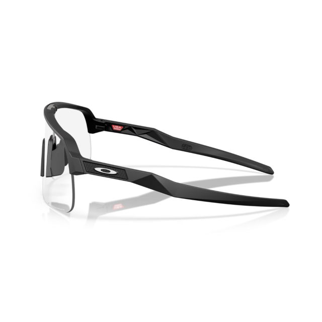 Oakley Sutro Lite S Matte Black - Clear Photogramic