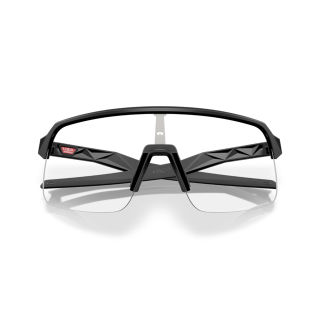 Oakley Sutro Lite S Matte Black - Clear Photogramic