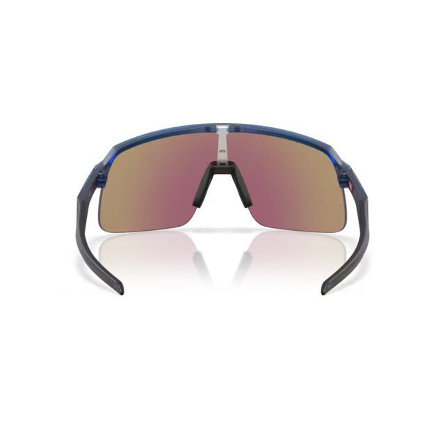 Oakley Sutro Lite S Matte Trans Blue - Prizm Sapphire