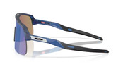 Oakley Sutro Lite S Matte Trans Blue - Prizm Sapphire
