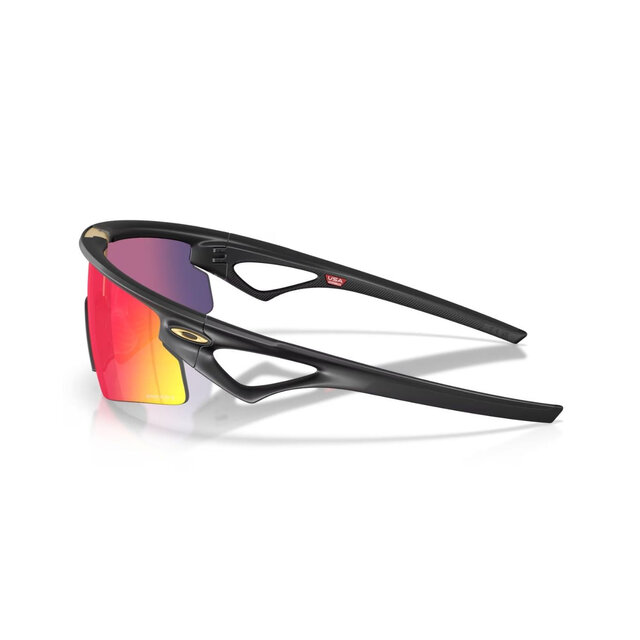 Oakley Sphaera Strike Matte Black - Prizm Road