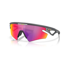 Oakley Sphaera Slash Matte Carbon - Prizm Road